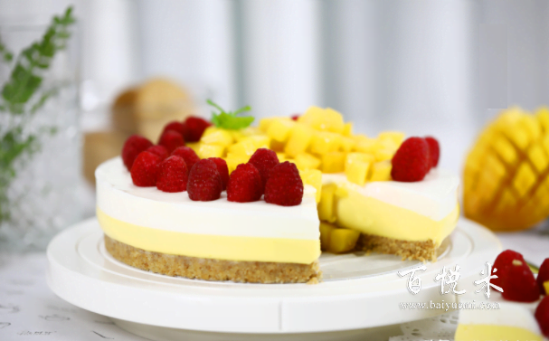 芒果慕斯怎么做？只需四步就能完成，好吃上癮